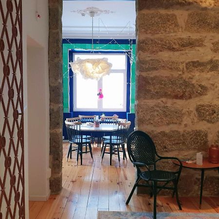 Supernova Hostel Porto Eksteriør bilde