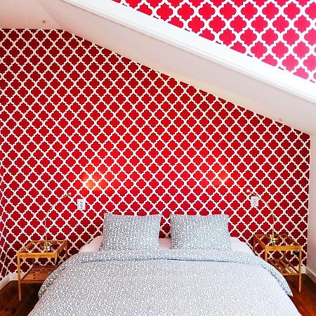 Supernova Hostel Porto Eksteriør bilde