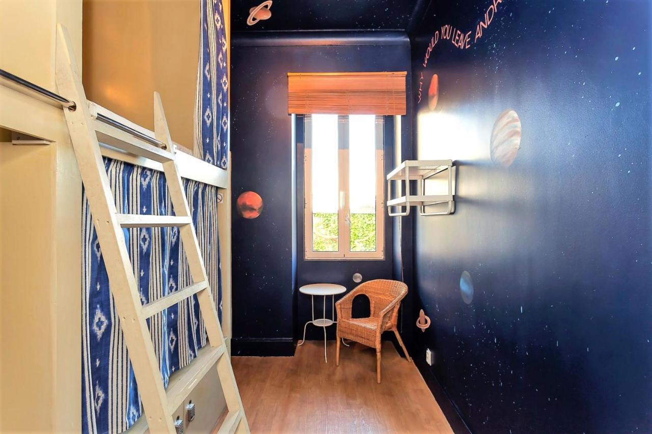 Supernova Hostel Porto Eksteriør bilde