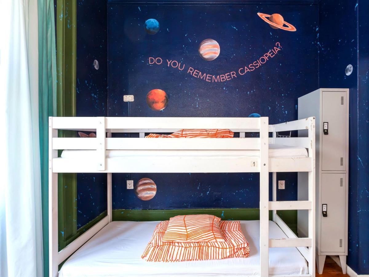 Supernova Hostel Porto Eksteriør bilde