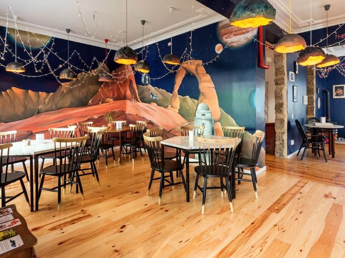 Supernova Hostel Porto Eksteriør bilde