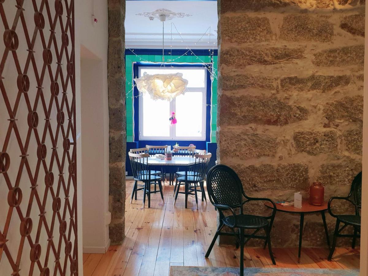 Supernova Hostel Porto Eksteriør bilde