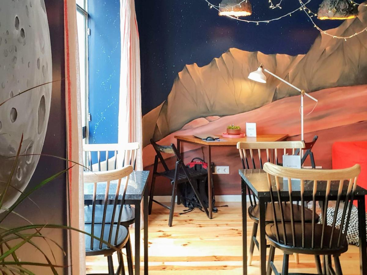 Supernova Hostel Porto Eksteriør bilde