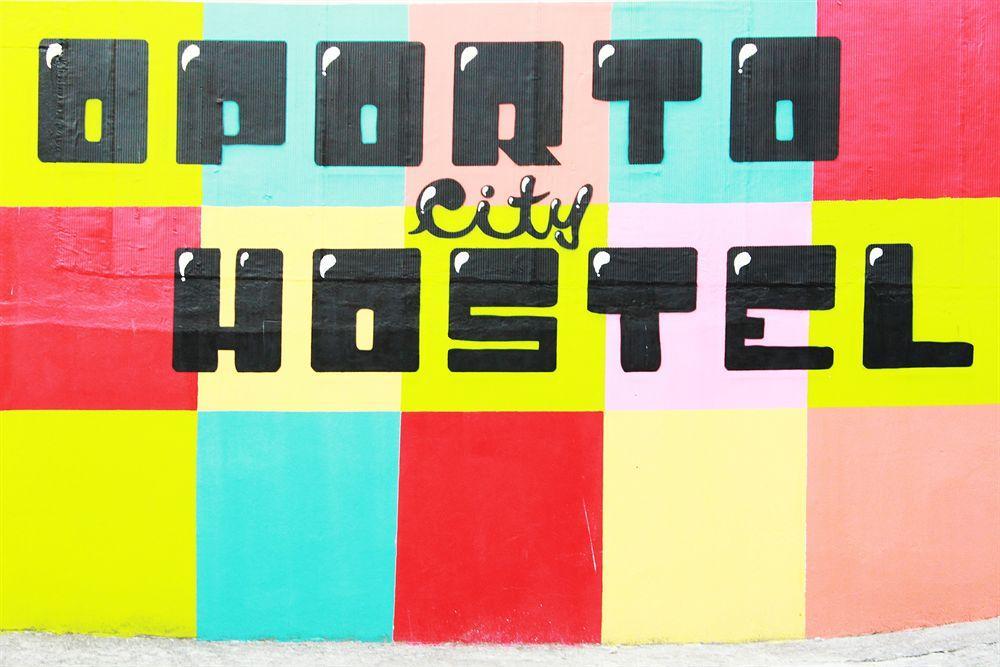 Supernova Hostel Porto Eksteriør bilde
