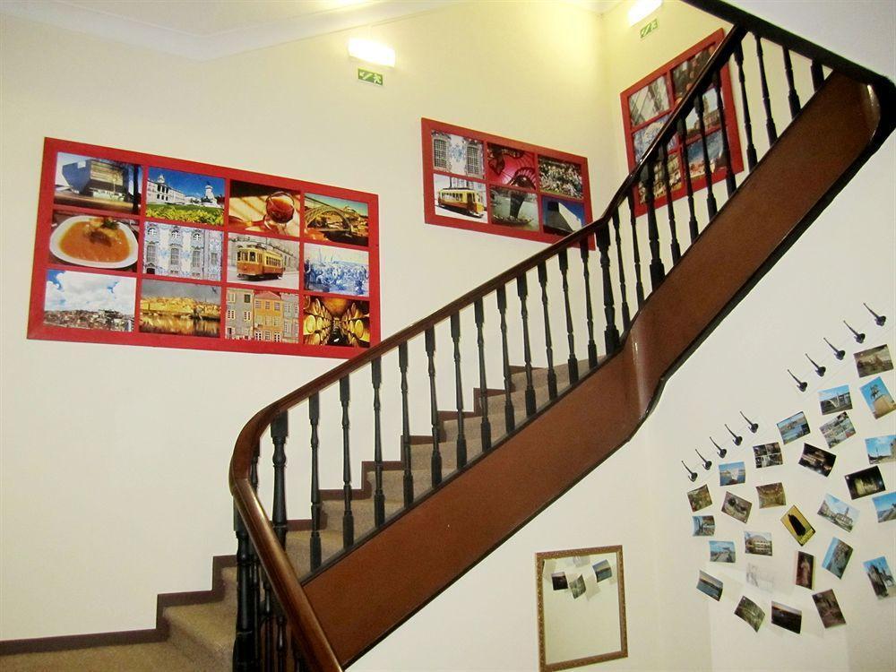 Supernova Hostel Porto Eksteriør bilde