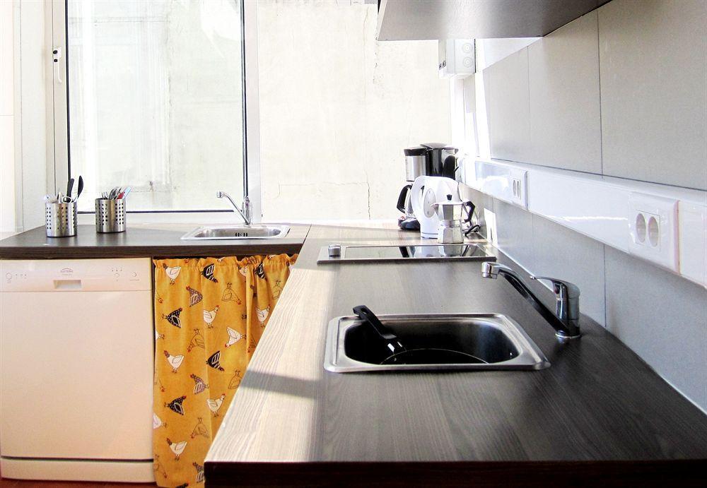 Supernova Hostel Porto Eksteriør bilde