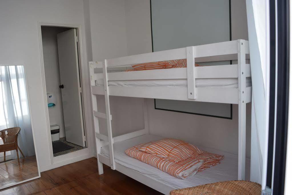 Supernova Hostel Porto Eksteriør bilde