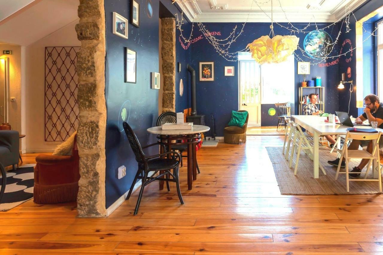 Supernova Hostel Porto Eksteriør bilde