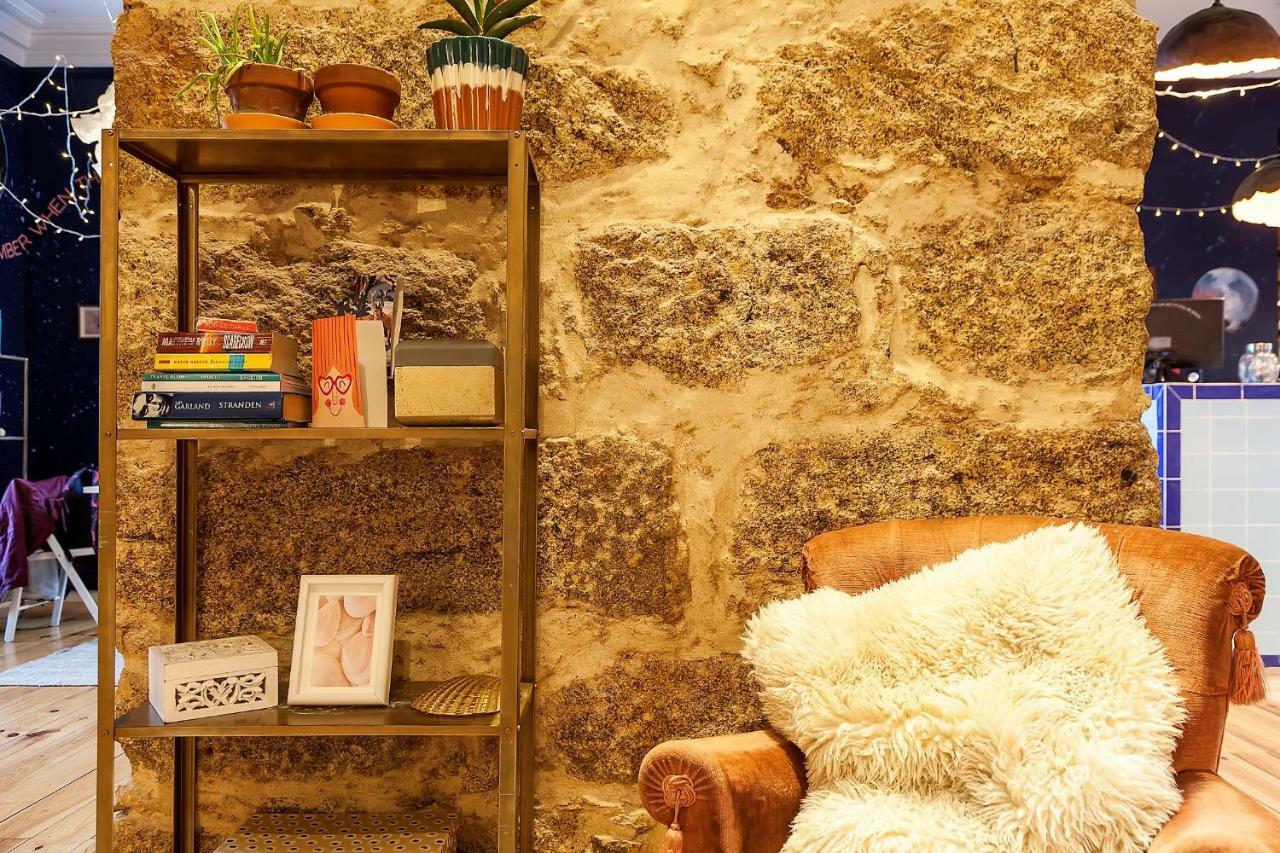 Supernova Hostel Porto Eksteriør bilde