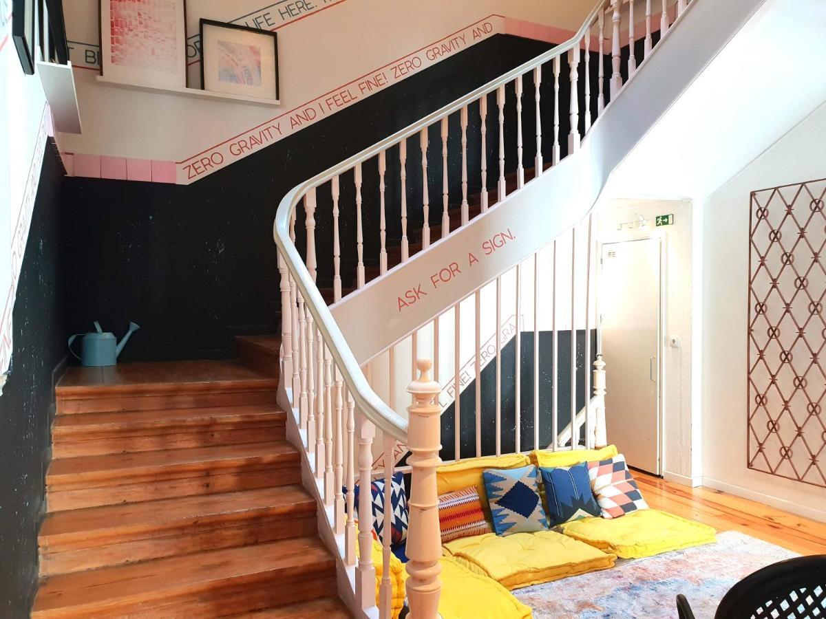 Supernova Hostel Porto Eksteriør bilde